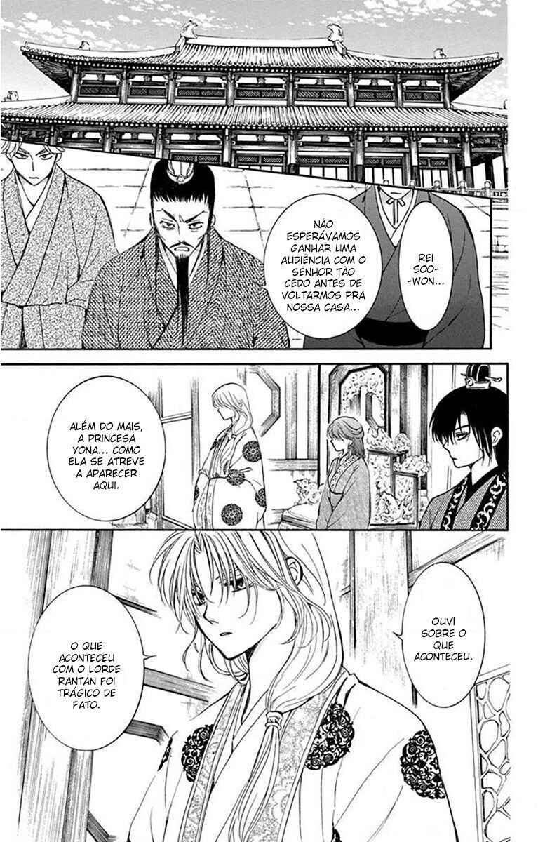 Read Akatsuki no Yona (PT) Manga Online