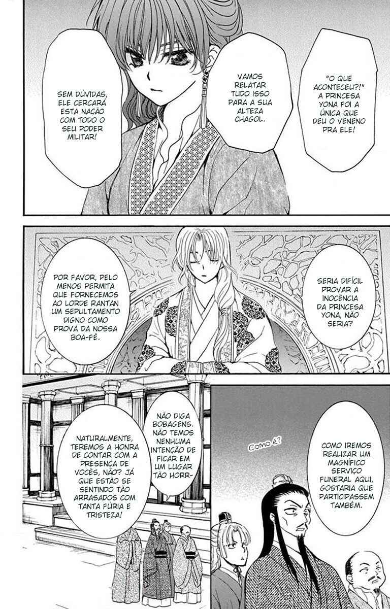 Read Akatsuki no Yona (PT) Manga Online