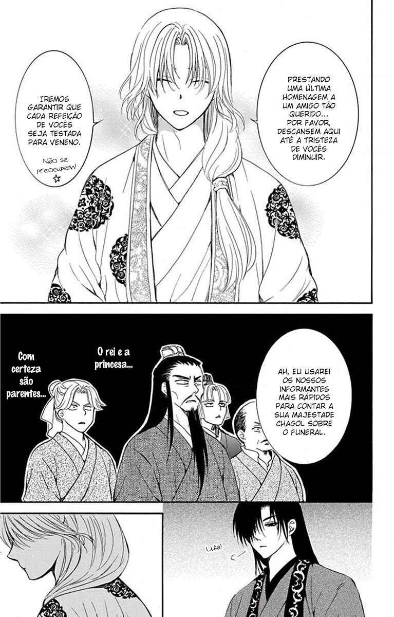 Read Akatsuki no Yona (PT) Manga Online