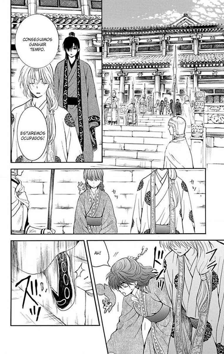 Read Akatsuki no Yona (PT) Manga Online