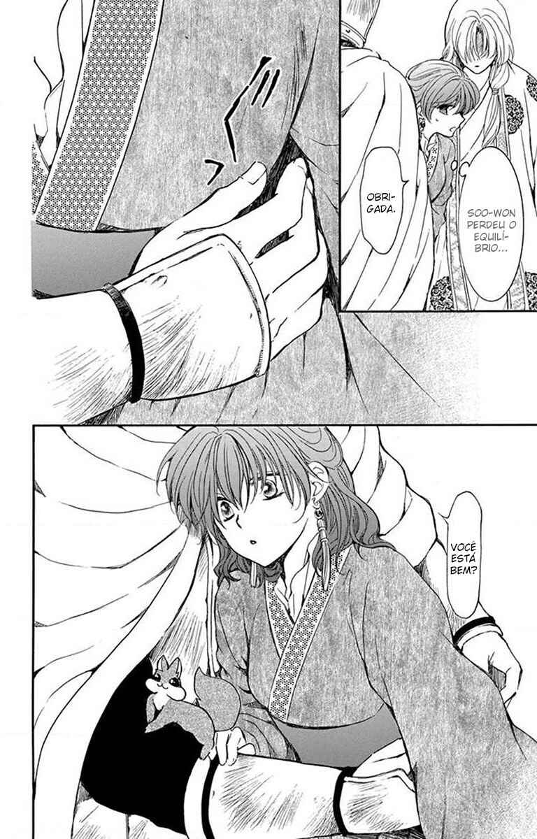 Read Akatsuki no Yona (PT) Manga Online
