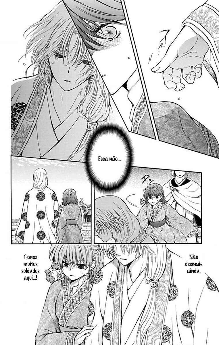 Read Akatsuki no Yona (PT) Manga Online