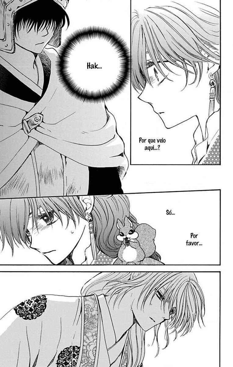 Read Akatsuki no Yona (PT) Manga Online