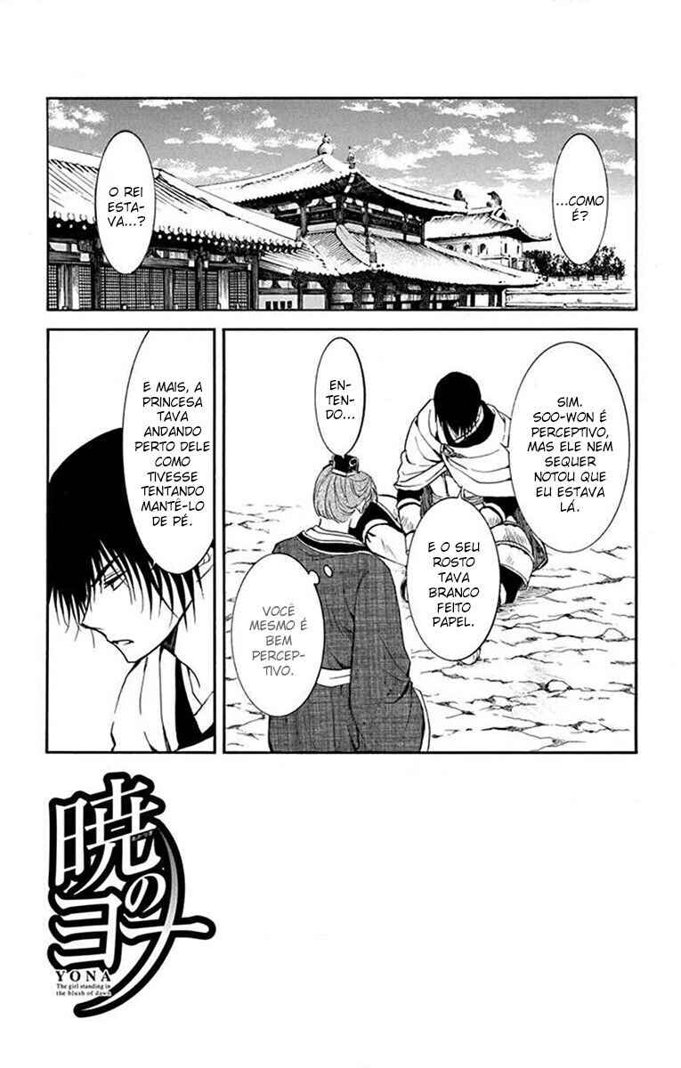 Read Akatsuki no Yona (PT) Manga Online