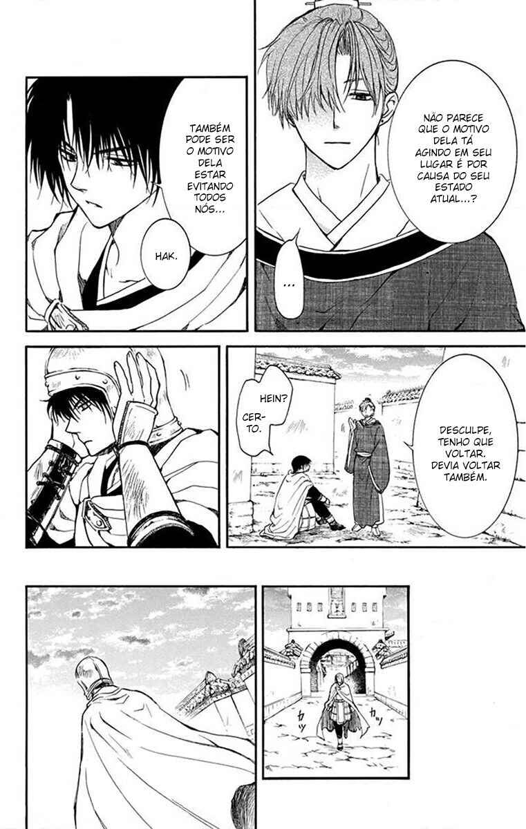 Read Akatsuki no Yona (PT) Manga Online