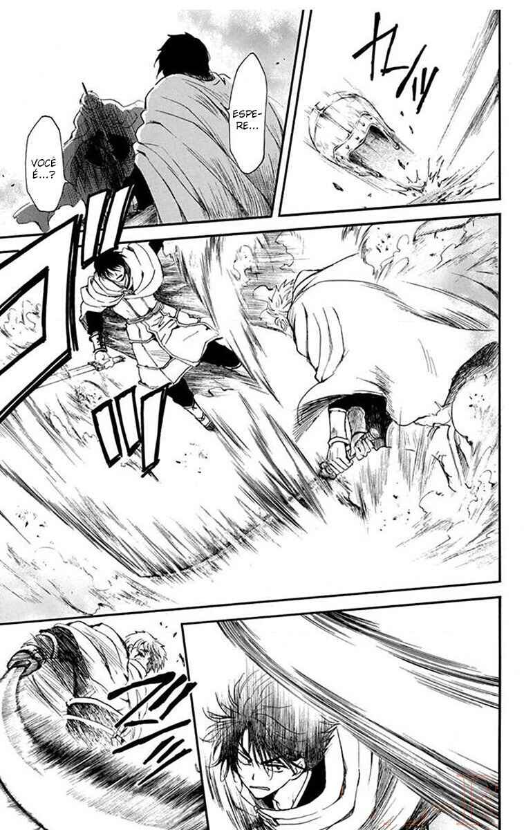 Read Akatsuki no Yona (PT) Manga Online