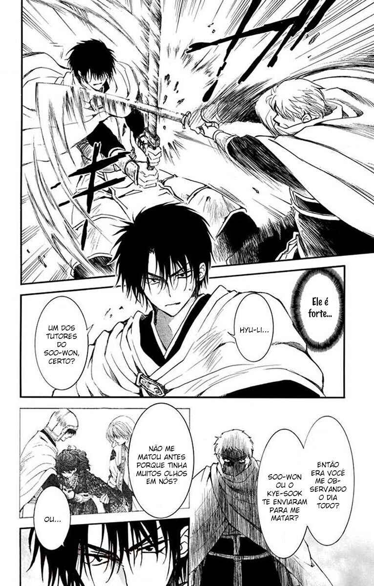 Read Akatsuki no Yona (PT) Manga Online