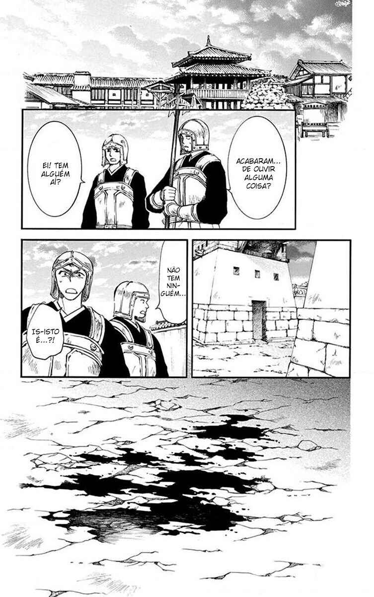 Read Akatsuki no Yona (PT) Manga Online