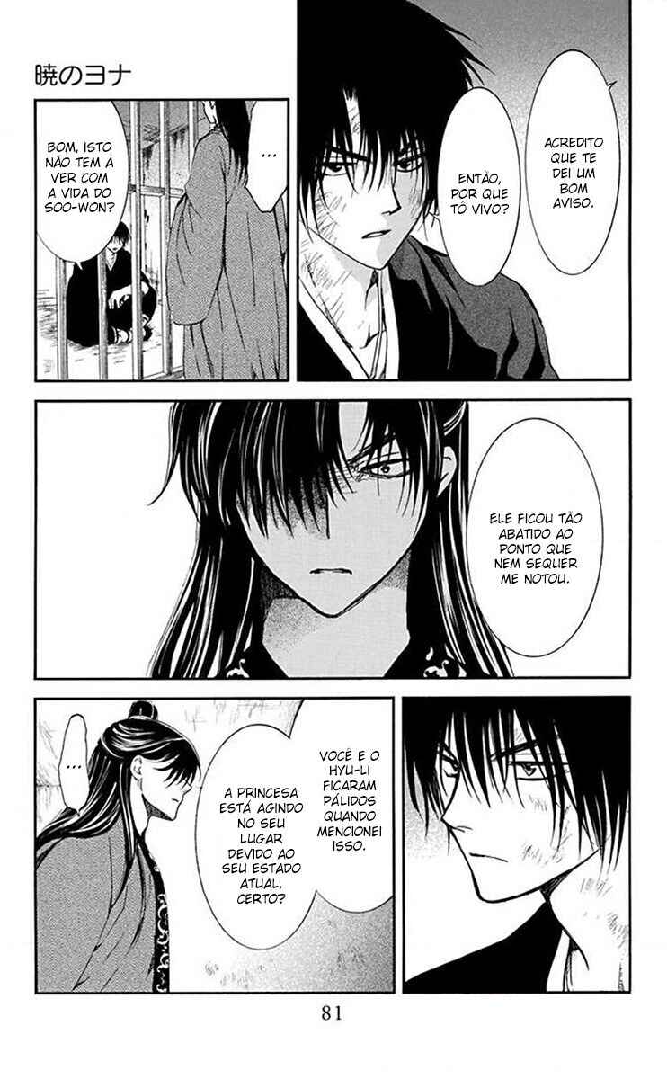 Read Akatsuki no Yona (PT) Manga Online