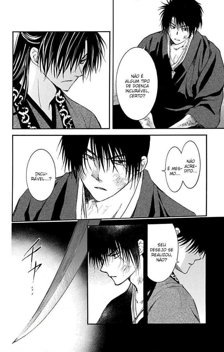 Read Akatsuki no Yona (PT) Manga Online