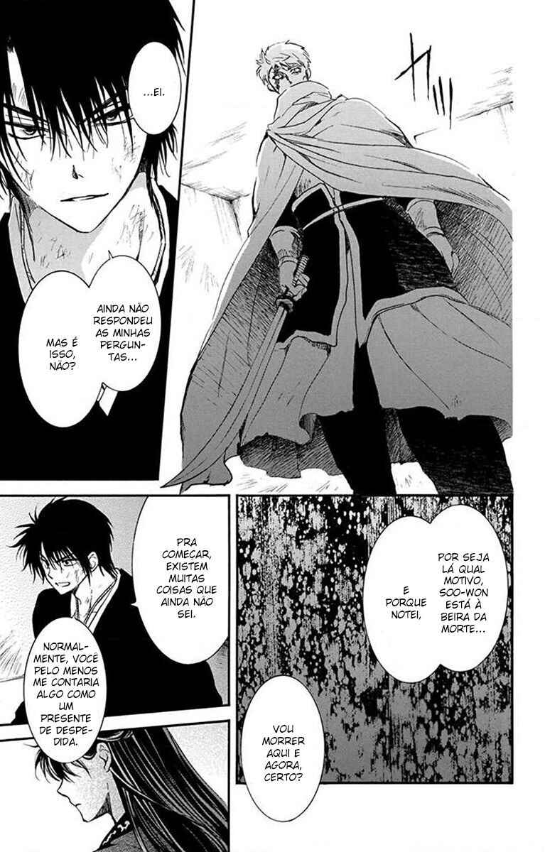 Read Akatsuki no Yona (PT) Manga Online