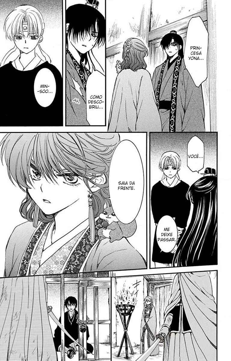 Read Akatsuki no Yona (PT) Manga Online