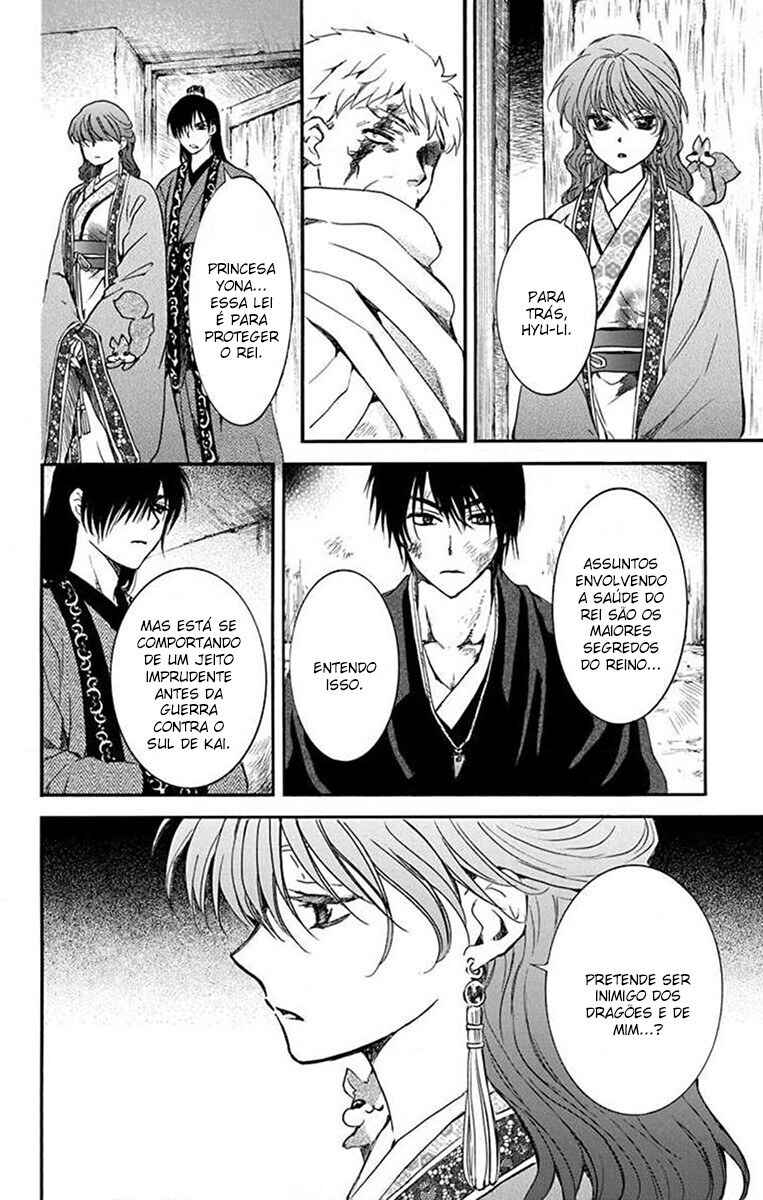 Read Akatsuki no Yona (PT) Manga Online