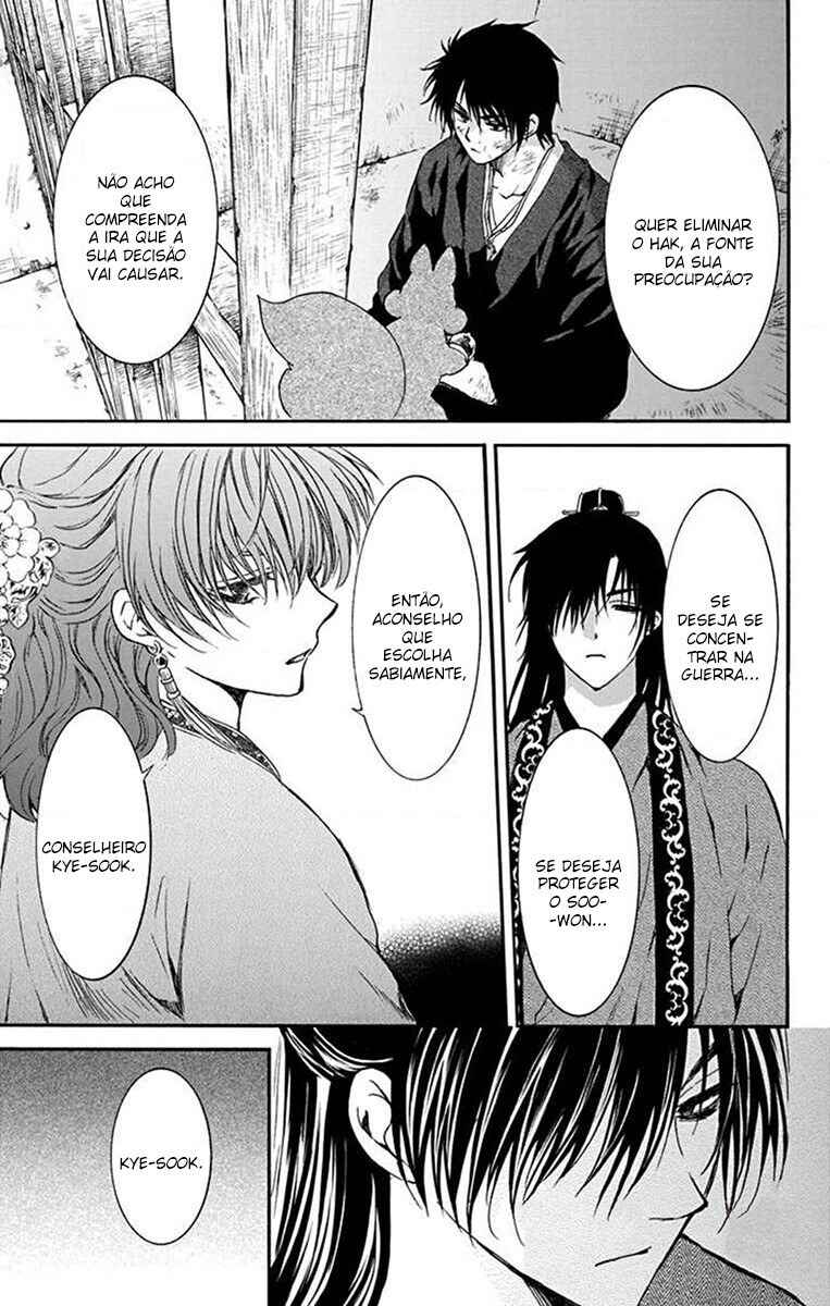 Read Akatsuki no Yona (PT) Manga Online