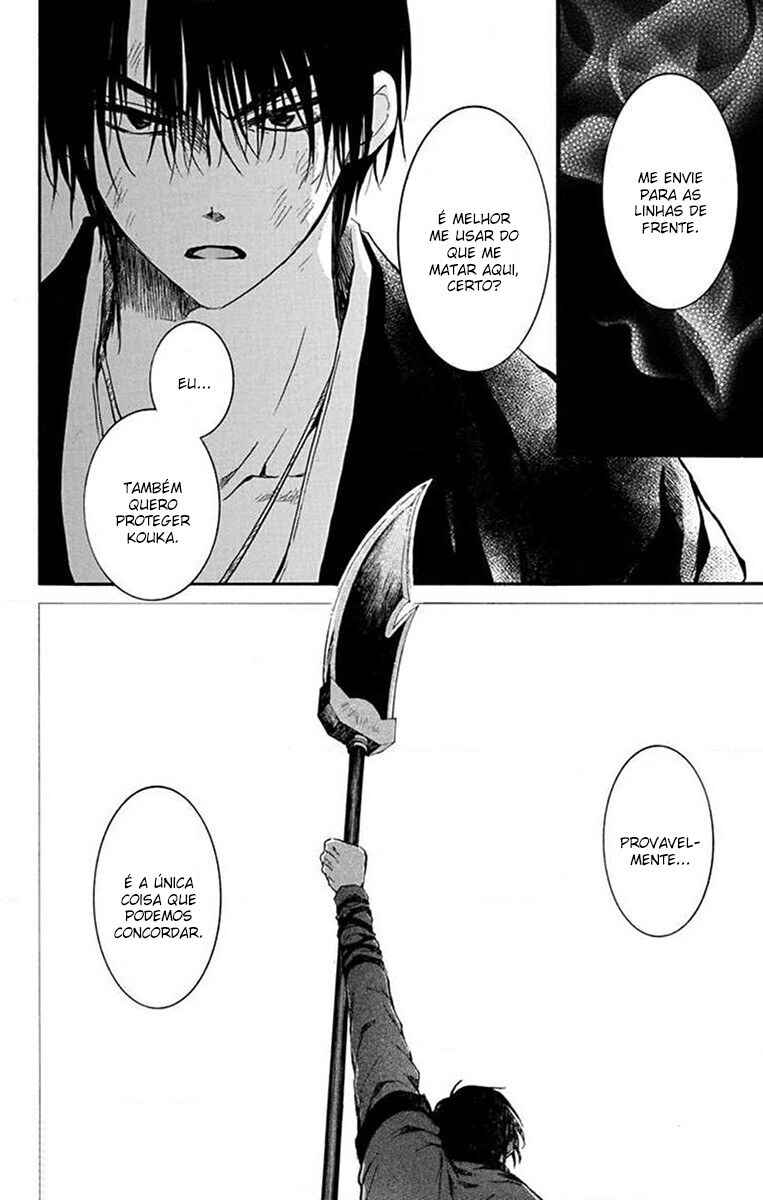 Read Akatsuki no Yona (PT) Manga Online