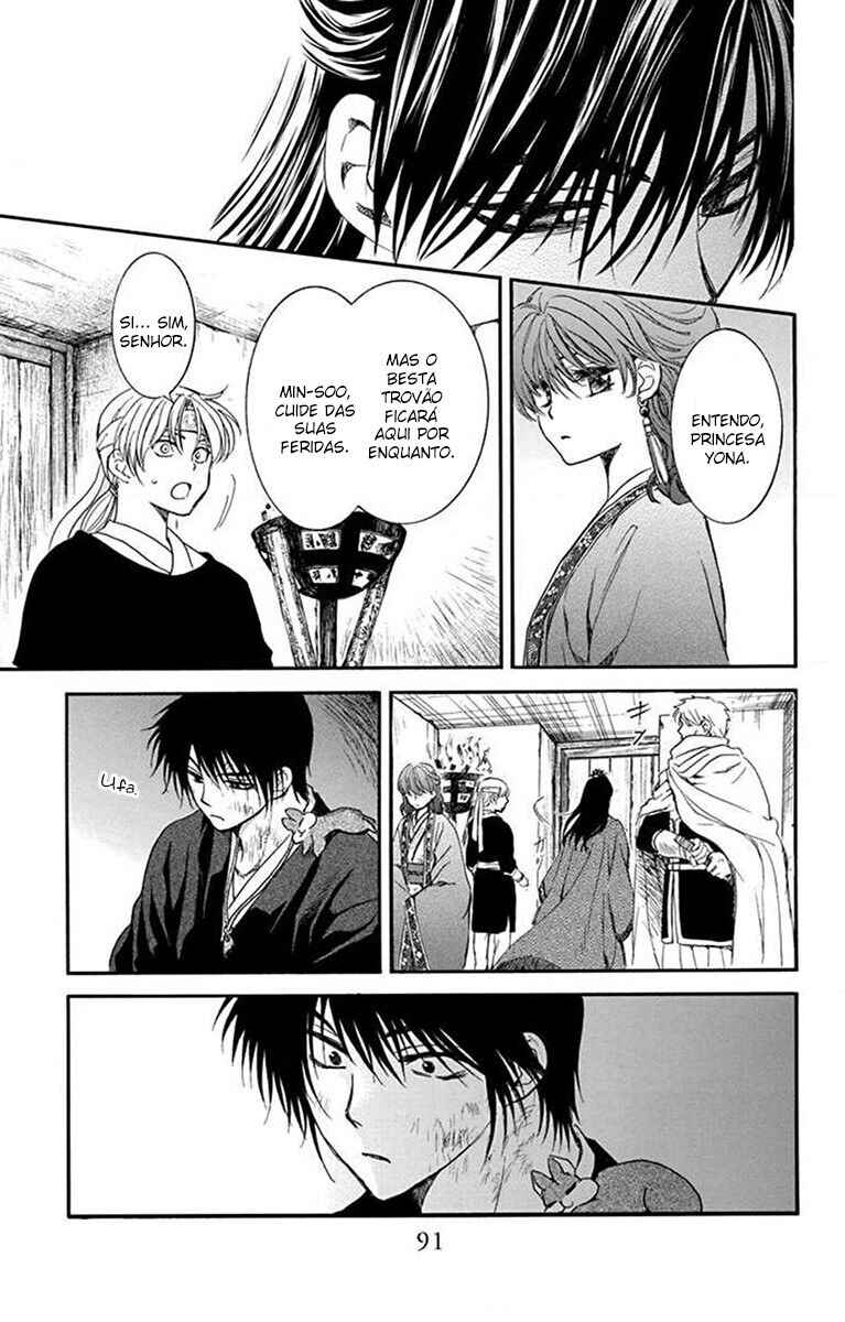 Read Akatsuki no Yona (PT) Manga Online