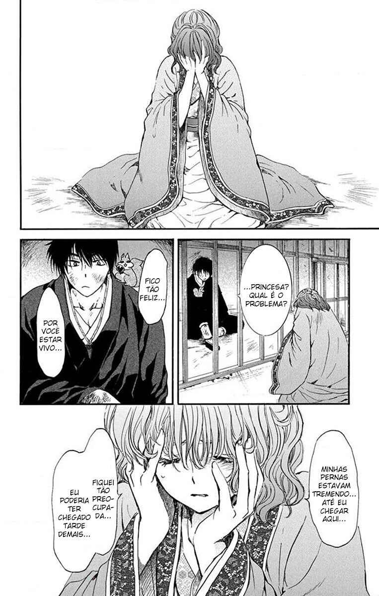 Read Akatsuki no Yona (PT) Manga Online