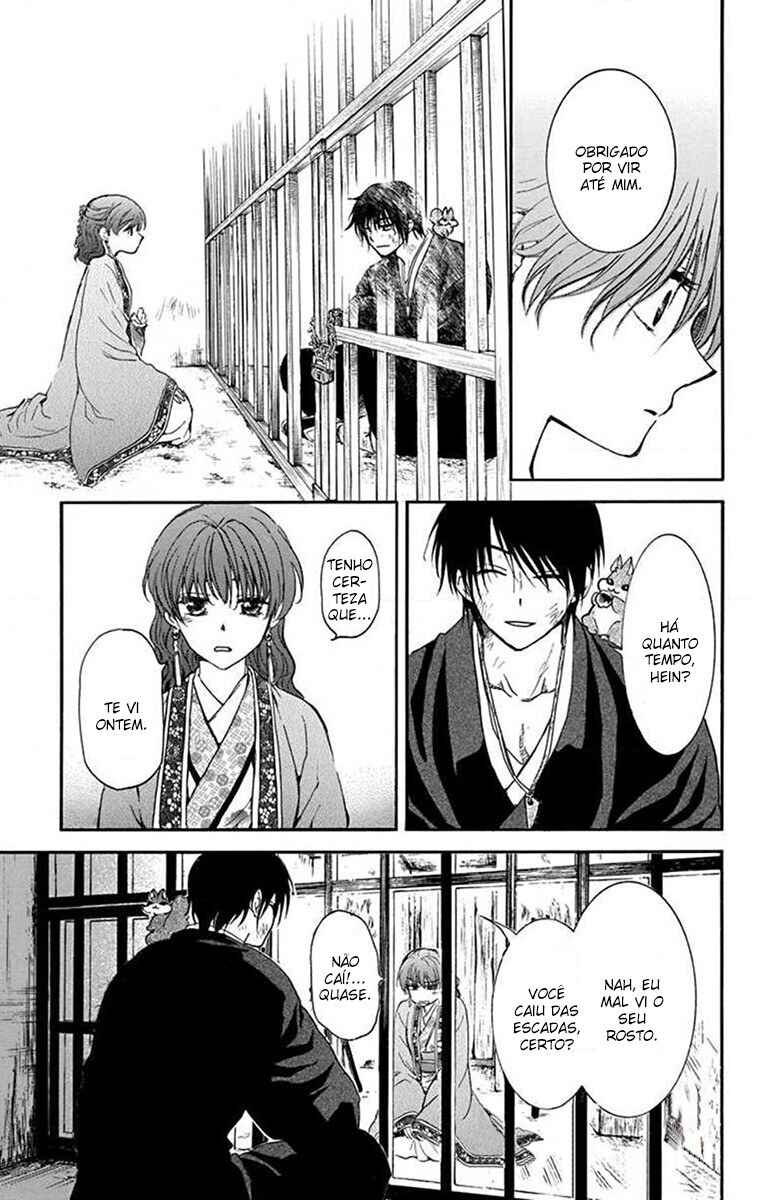 Read Akatsuki no Yona (PT) Manga Online