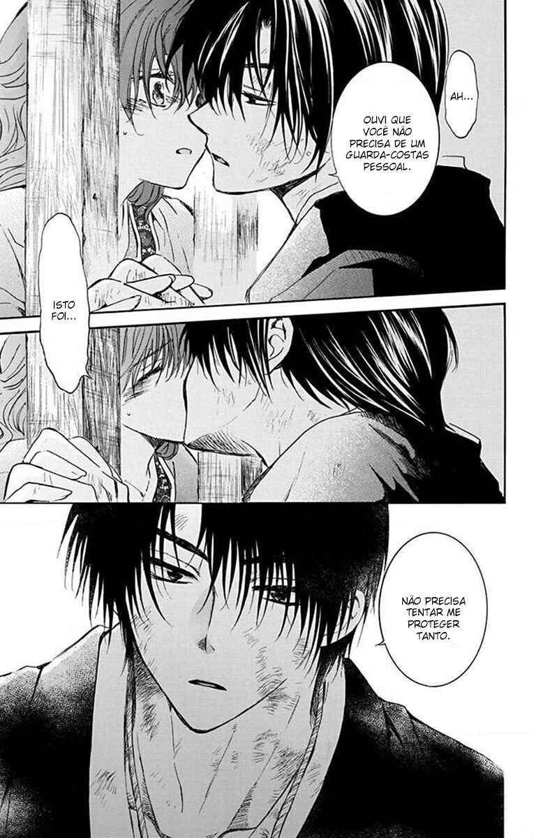 Read Akatsuki no Yona (PT) Manga Online
