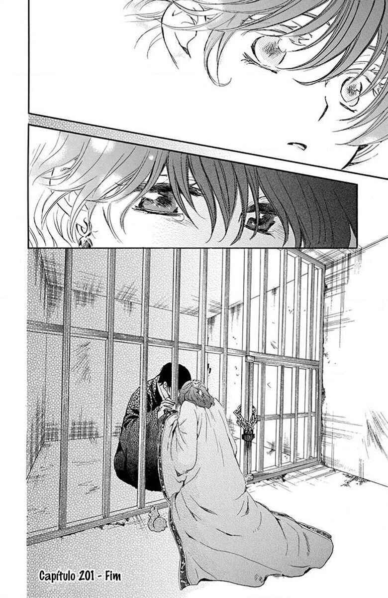 Read Akatsuki no Yona (PT) Manga Online
