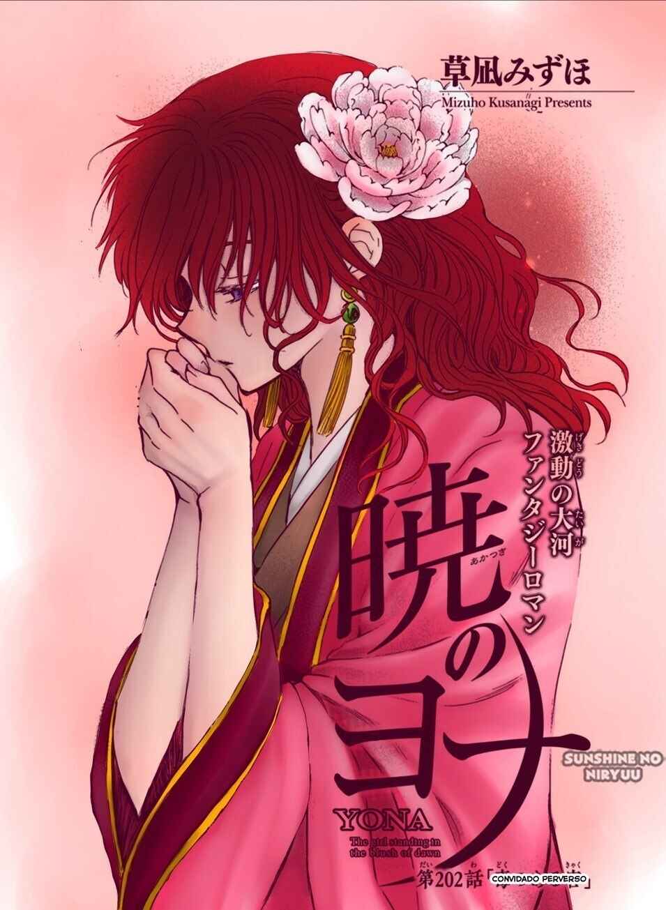 Read Akatsuki no Yona (PT) Manga Online