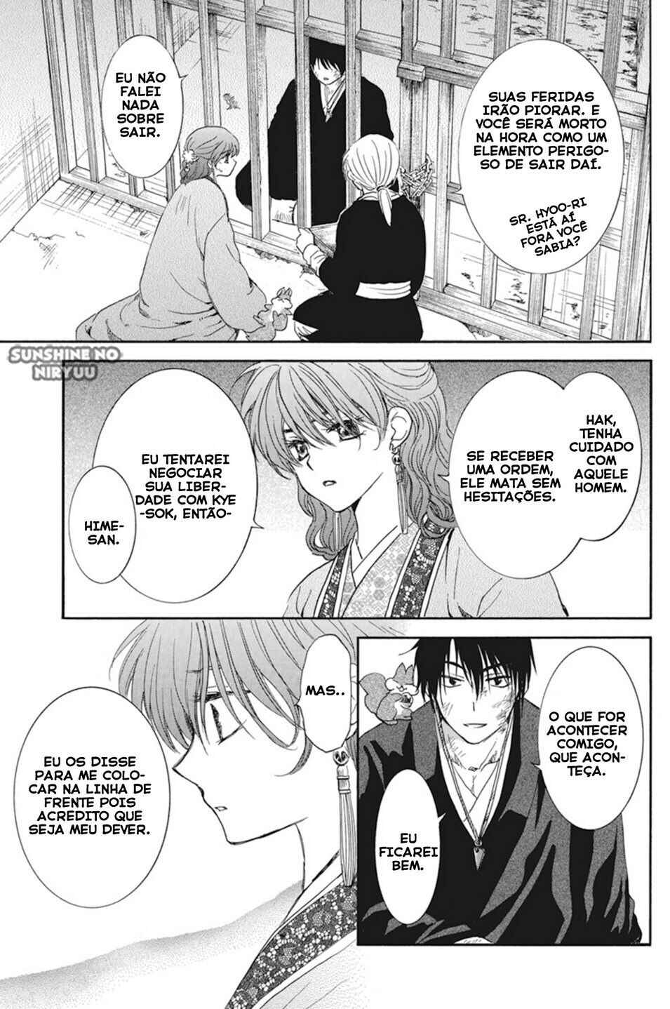 Read Akatsuki no Yona (PT) Manga Online
