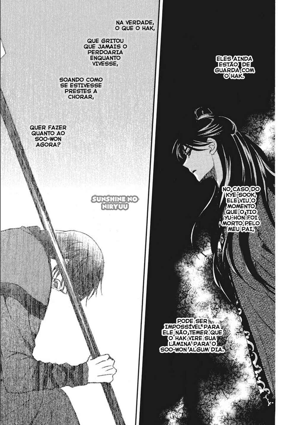 Read Akatsuki no Yona (PT) Manga Online