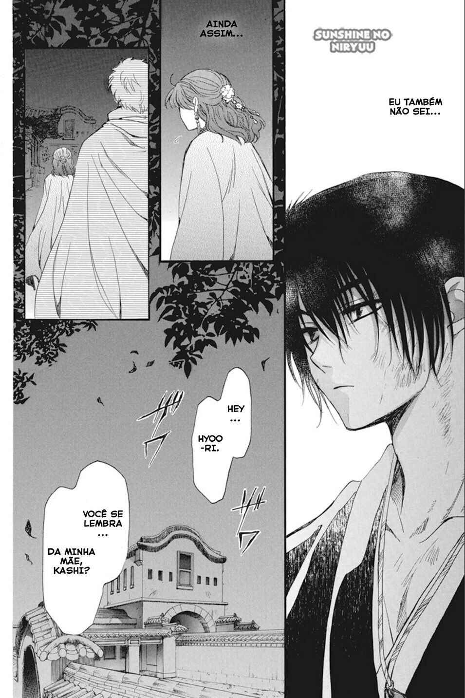 Read Akatsuki no Yona (PT) Manga Online