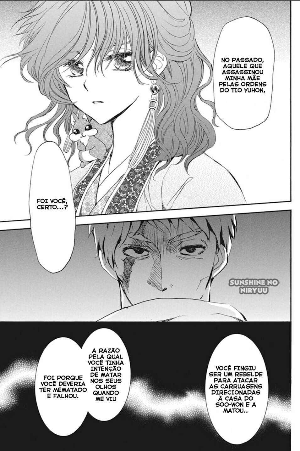 Read Akatsuki no Yona (PT) Manga Online