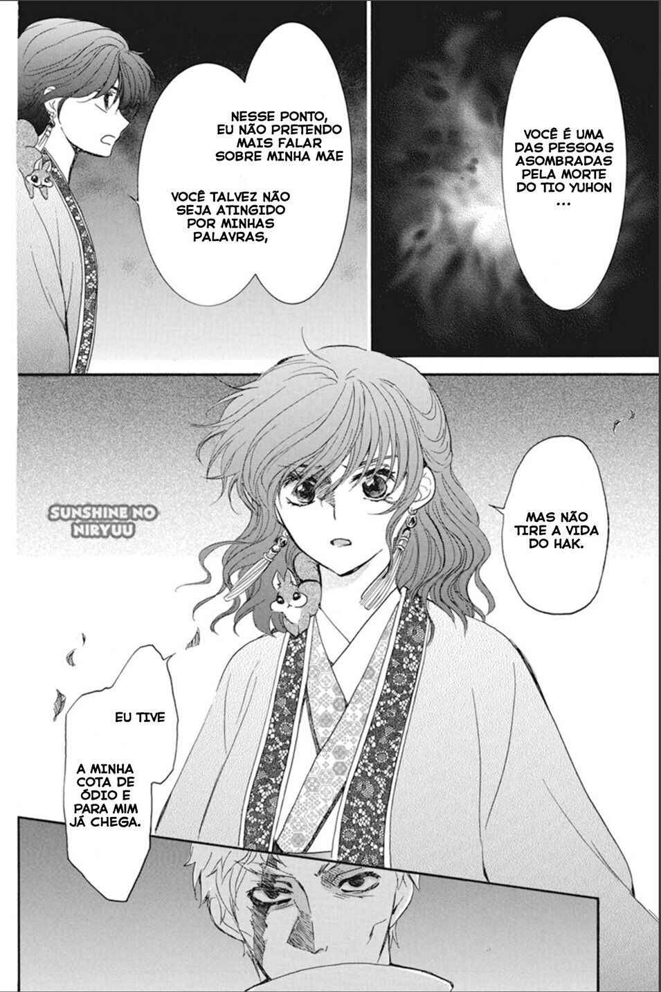 Read Akatsuki no Yona (PT) Manga Online