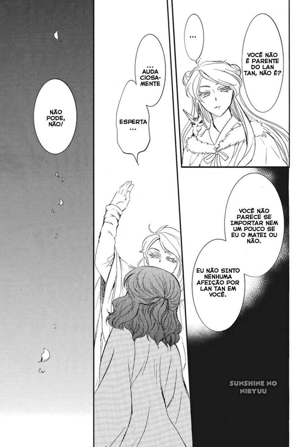 Read Akatsuki no Yona (PT) Manga Online