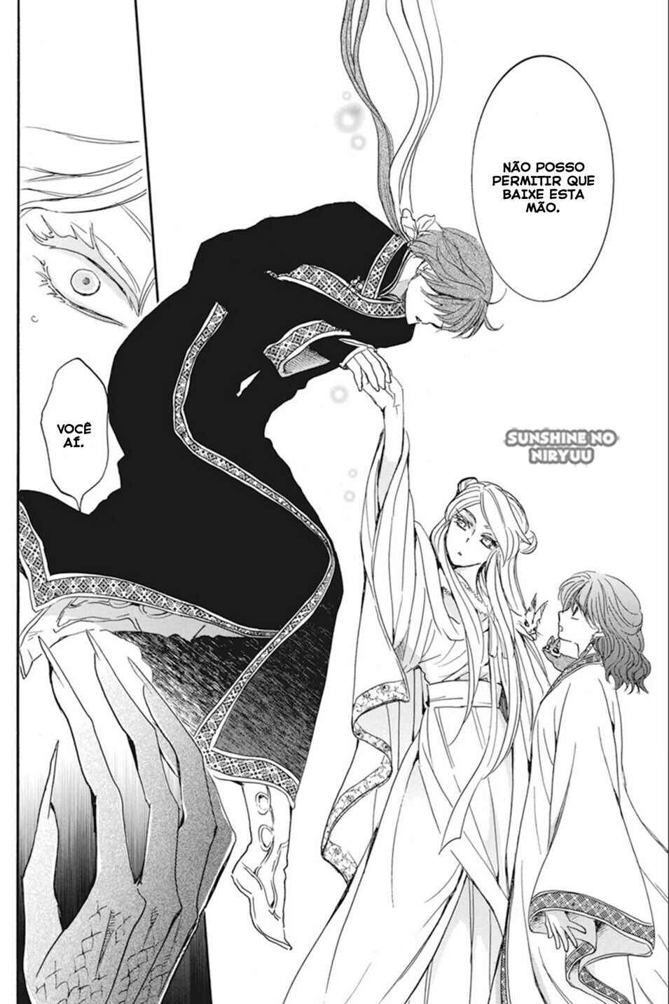 Read Akatsuki no Yona (PT) Manga Online