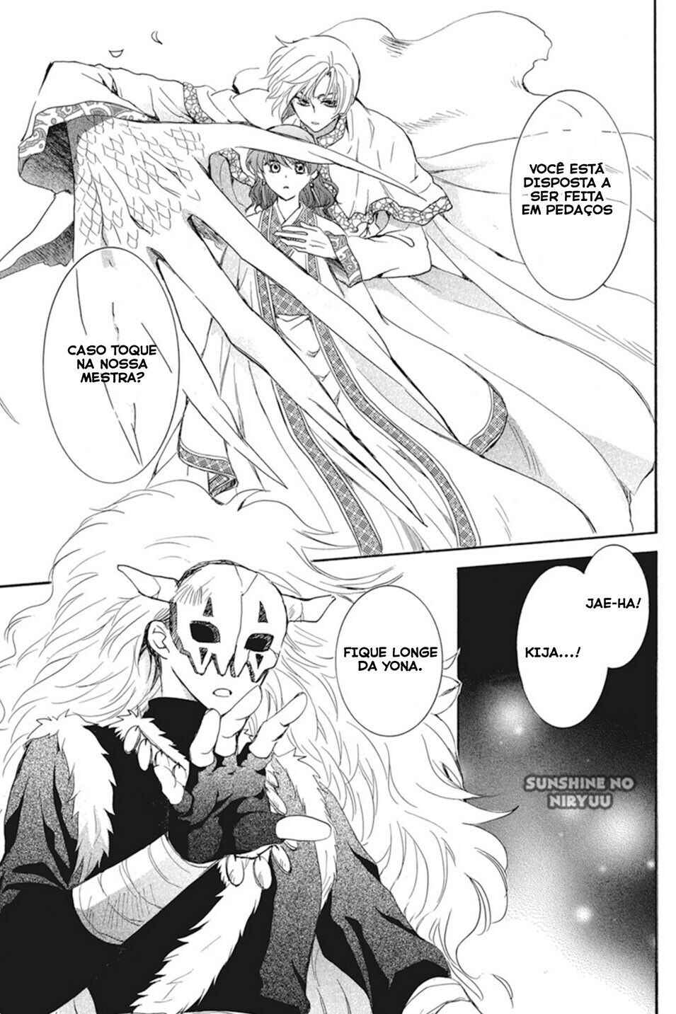 Read Akatsuki no Yona (PT) Manga Online