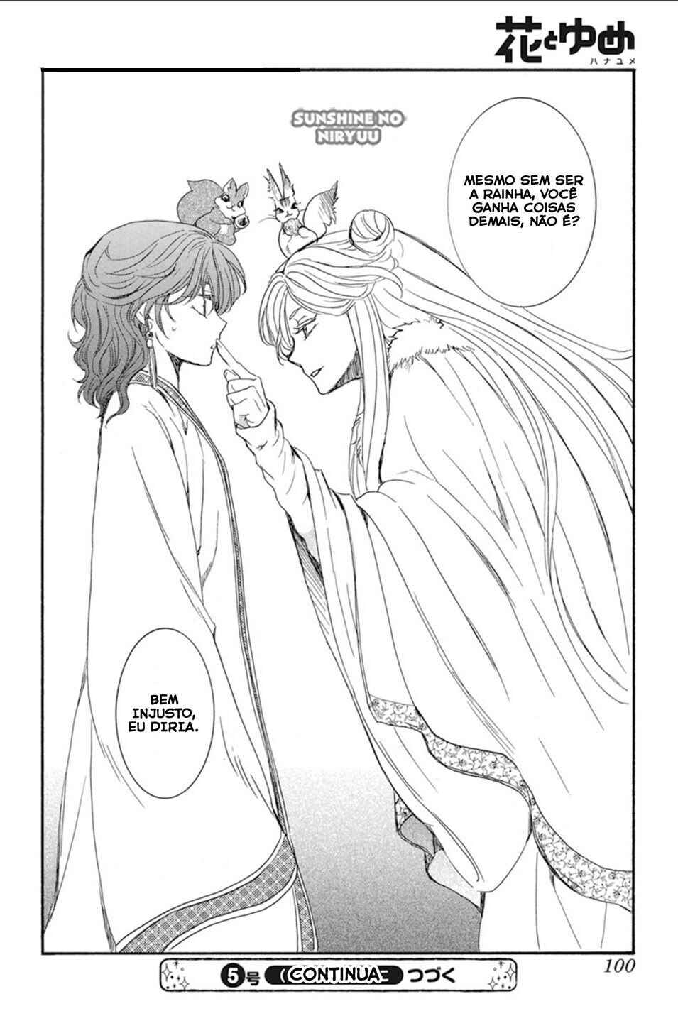 Read Akatsuki no Yona (PT) Manga Online