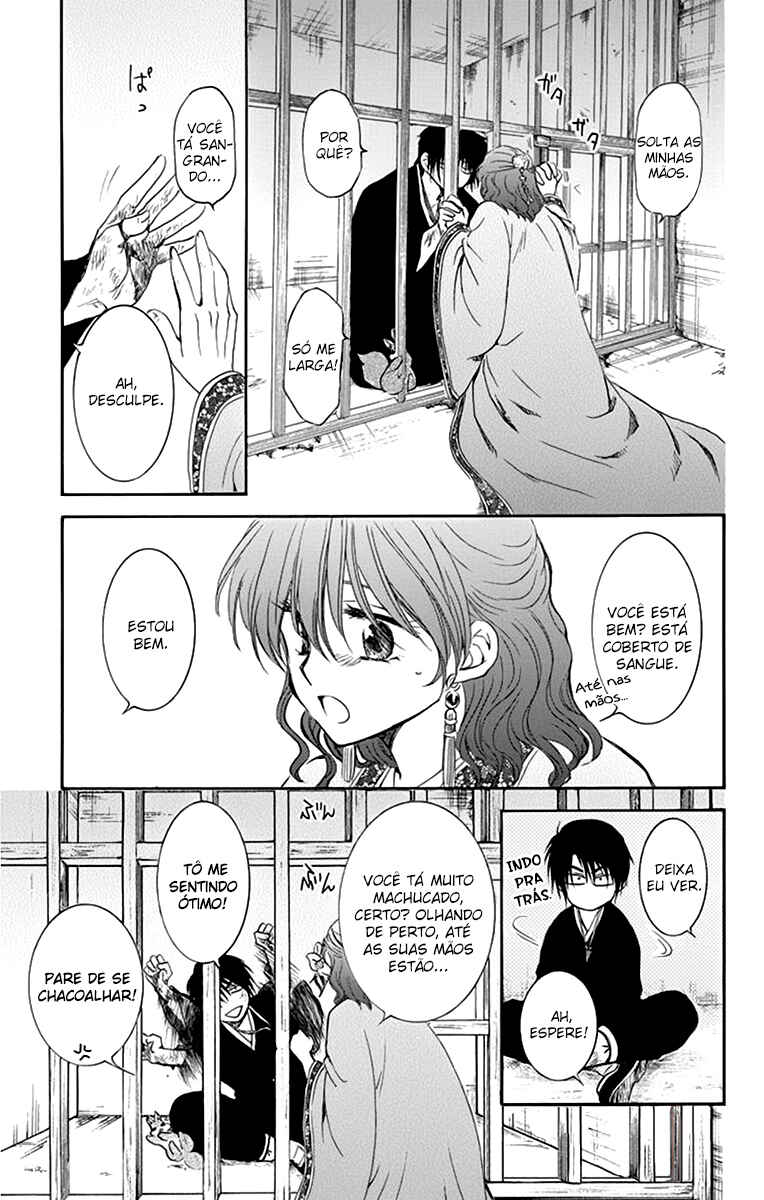 Read Akatsuki no Yona (PT) Manga Online