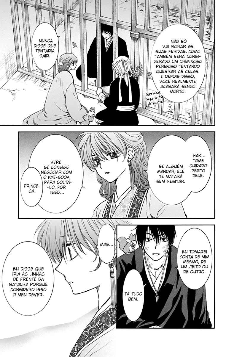 Read Akatsuki no Yona (PT) Manga Online
