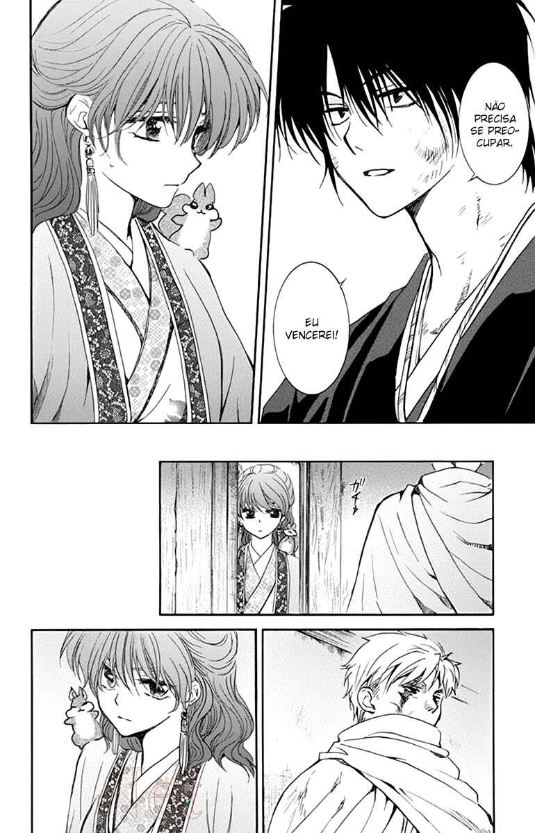 Read Akatsuki no Yona (PT) Manga Online