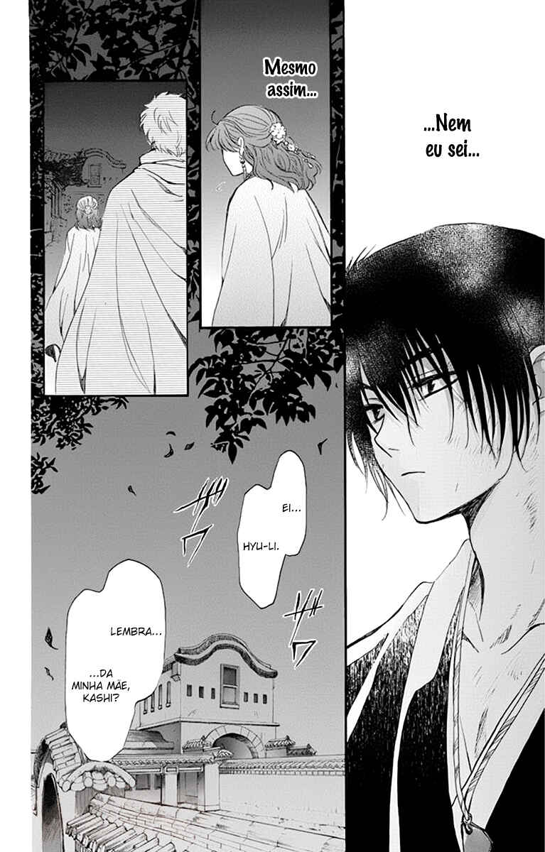 Read Akatsuki no Yona (PT) Manga Online