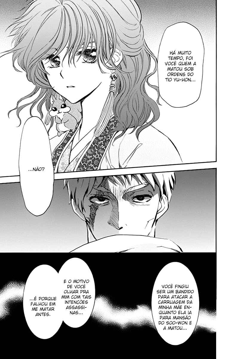 Read Akatsuki no Yona (PT) Manga Online