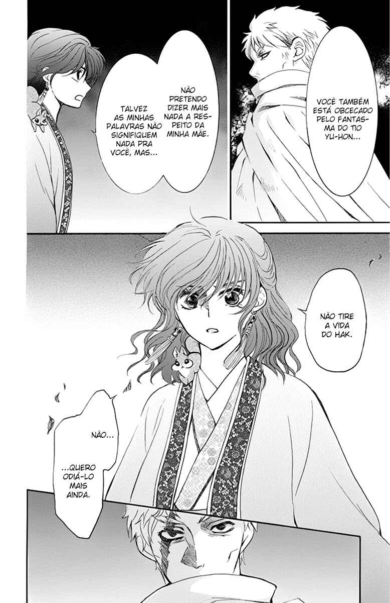 Read Akatsuki no Yona (PT) Manga Online