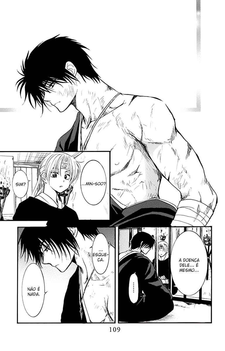 Read Akatsuki no Yona (PT) Manga Online