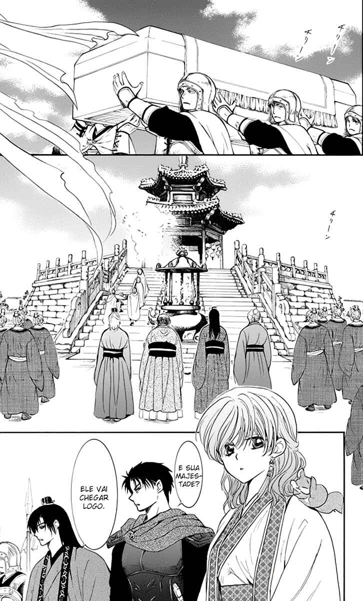 Read Akatsuki no Yona (PT) Manga Online