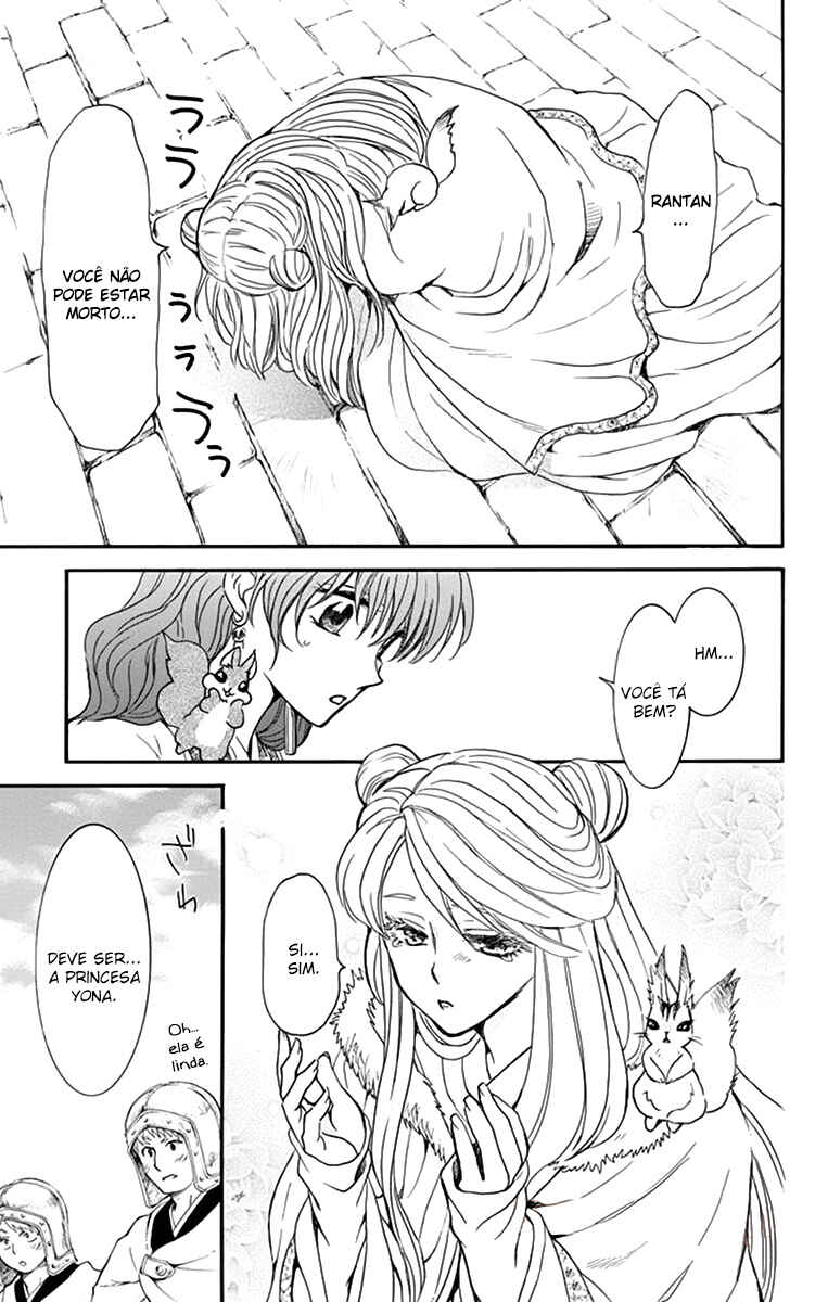 Read Akatsuki no Yona (PT) Manga Online