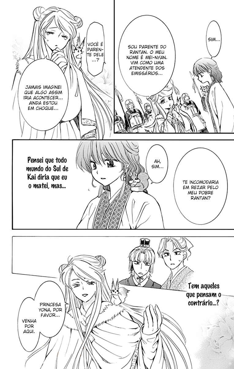 Read Akatsuki no Yona (PT) Manga Online