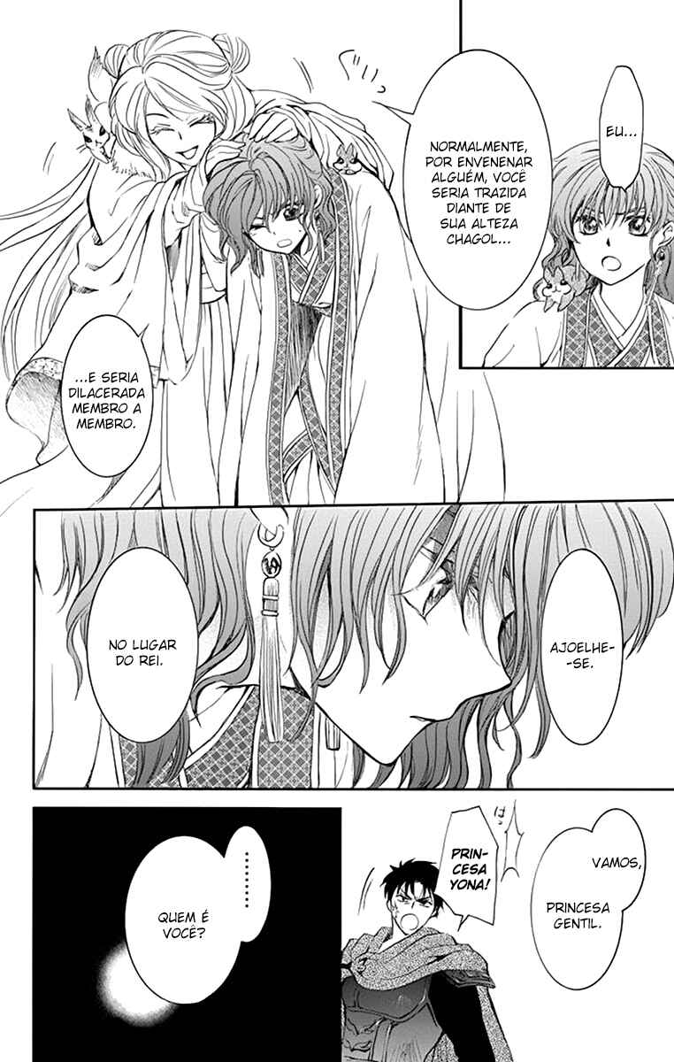 Read Akatsuki no Yona (PT) Manga Online