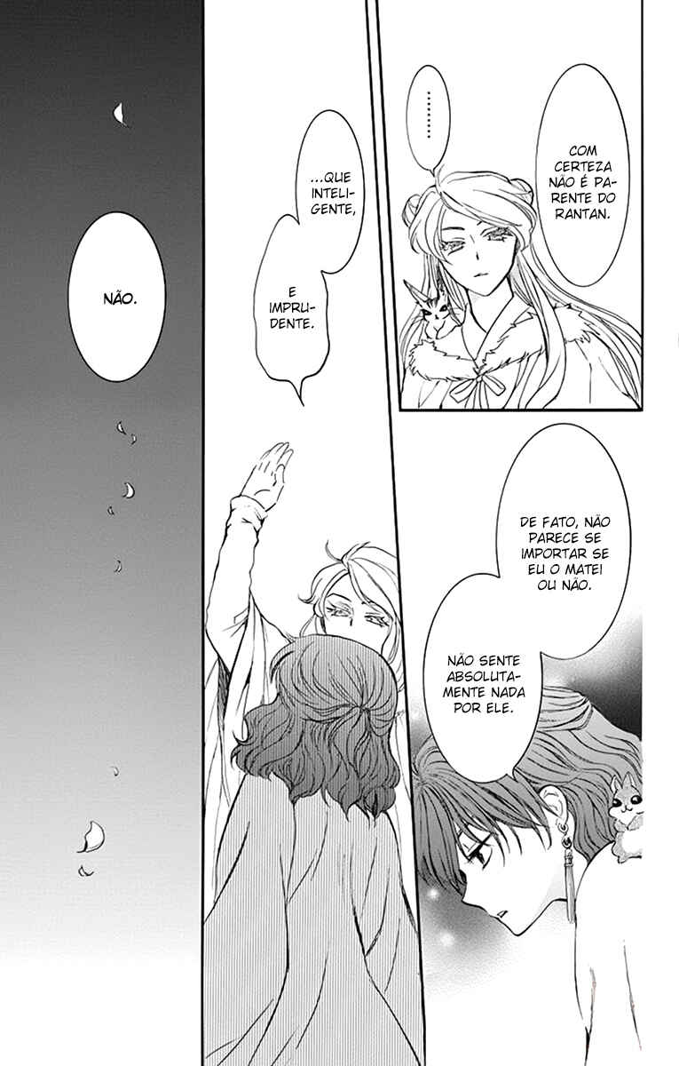Read Akatsuki no Yona (PT) Manga Online
