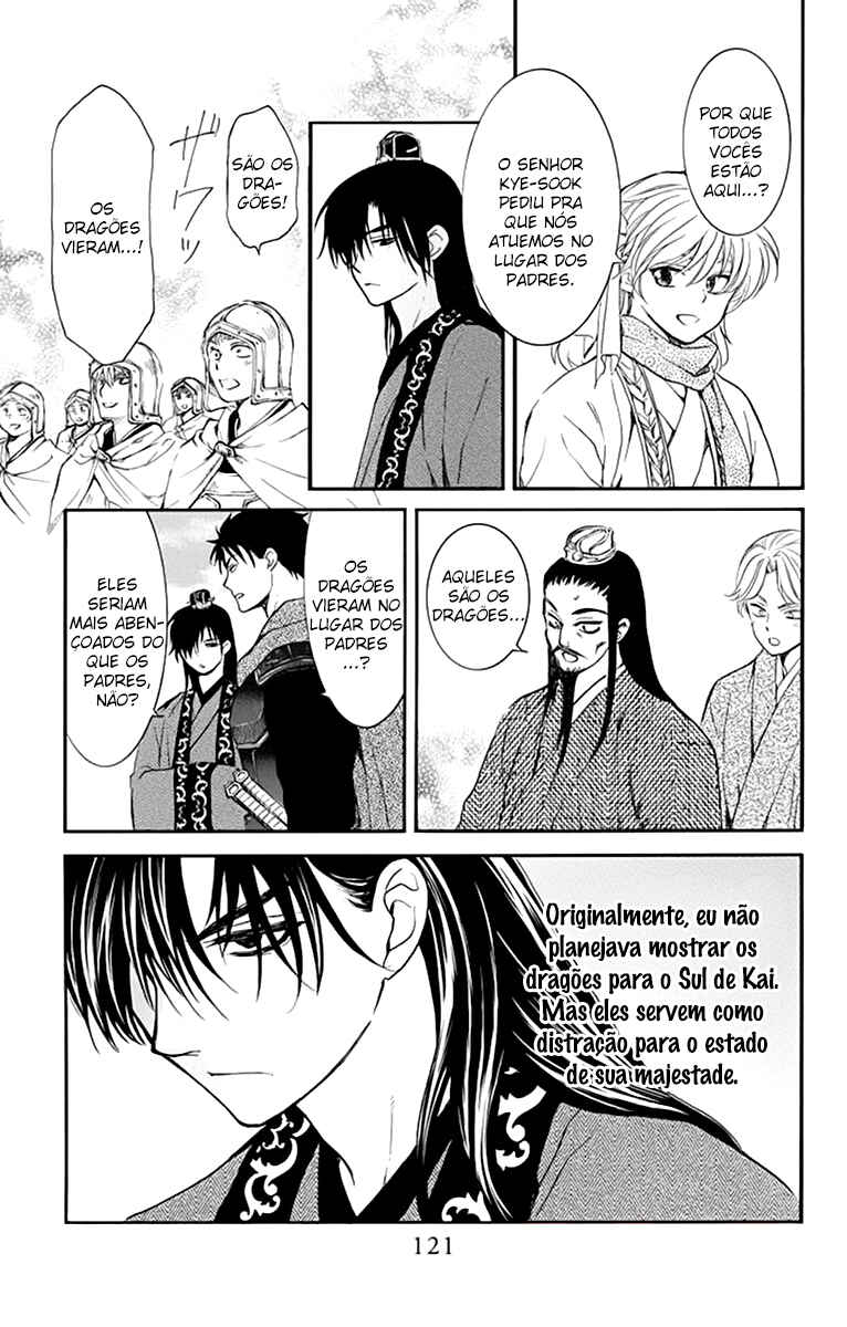 Read Akatsuki no Yona (PT) Manga Online