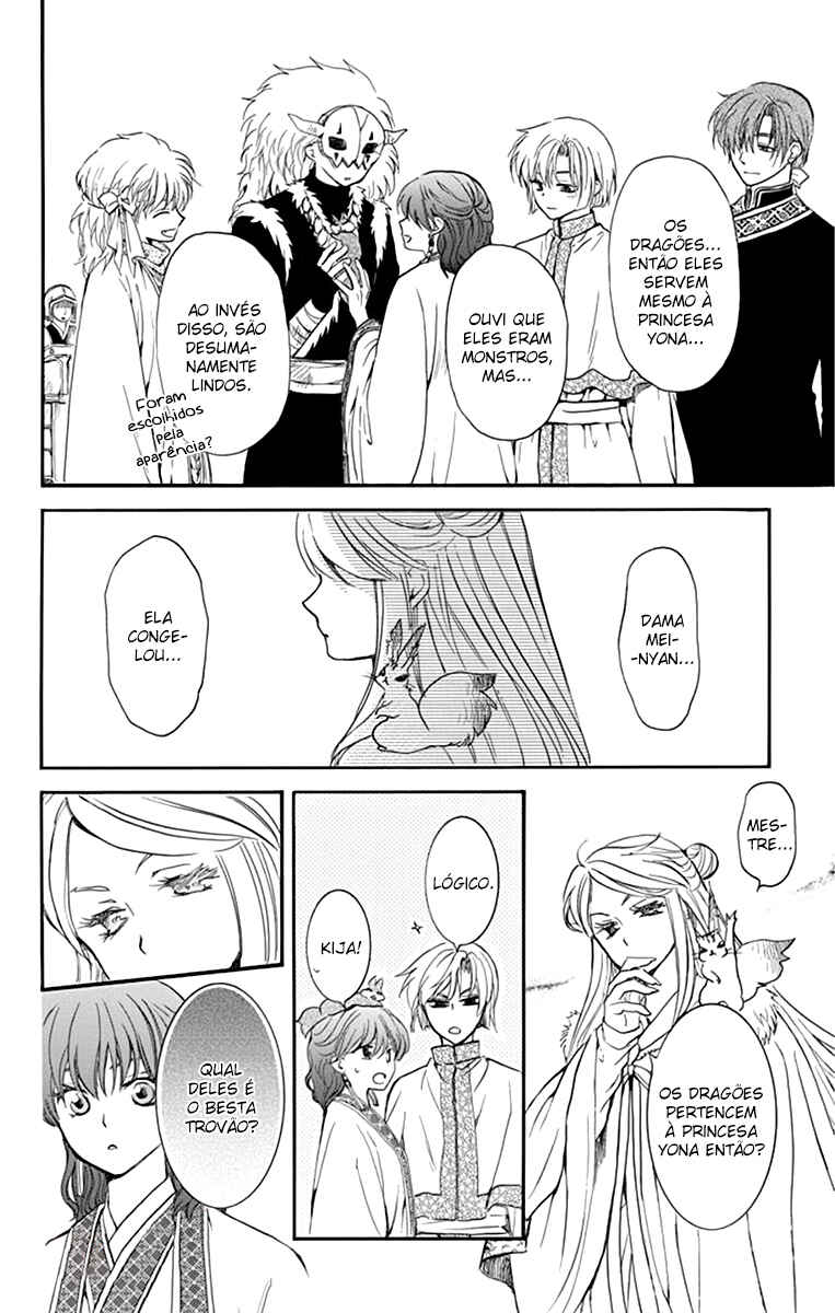Read Akatsuki no Yona (PT) Manga Online
