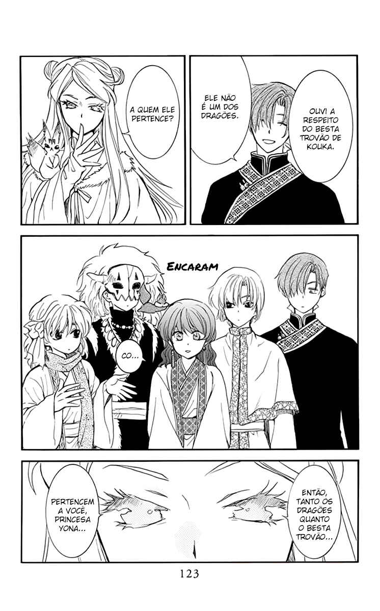 Read Akatsuki no Yona (PT) Manga Online