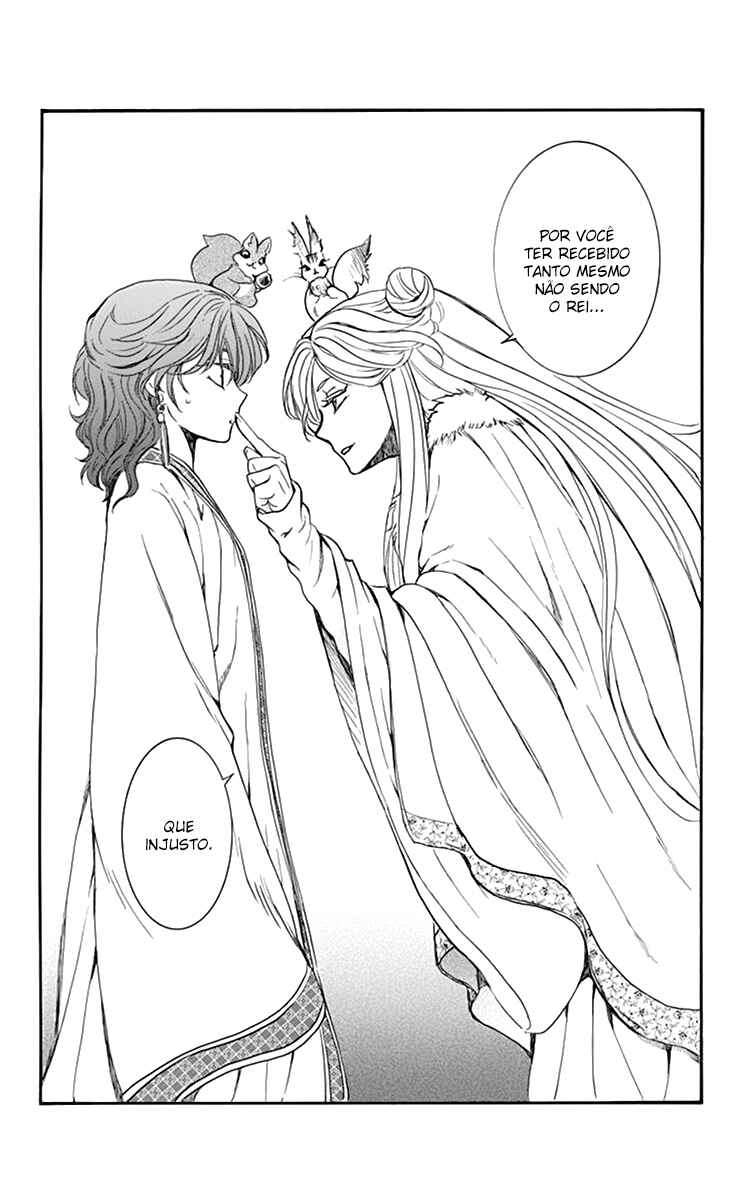 Read Akatsuki no Yona (PT) Manga Online